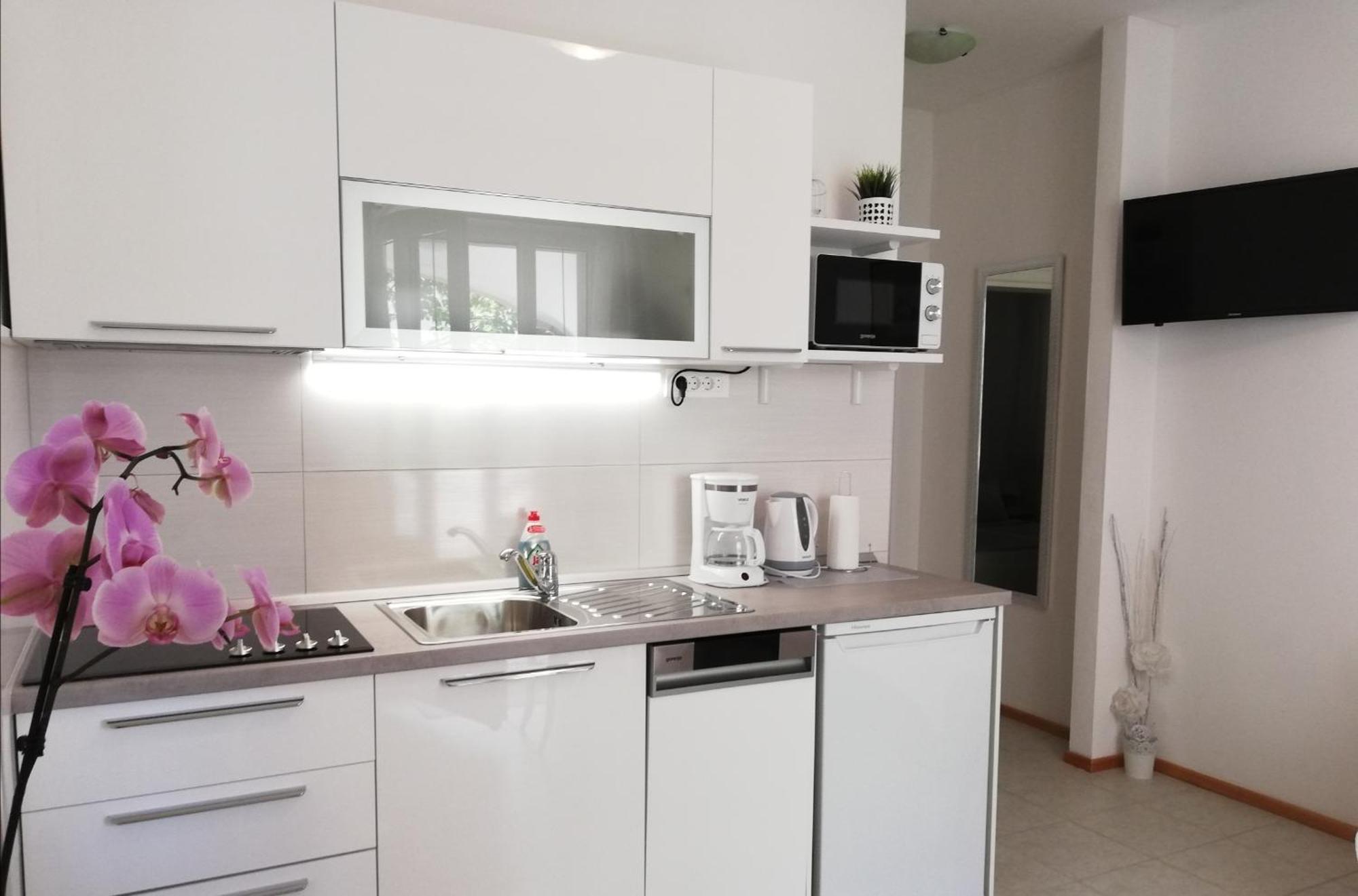 Apartments Regina 볼 외부 사진